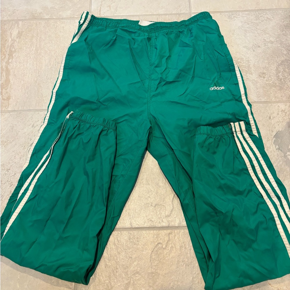 Vintage adidas track pants